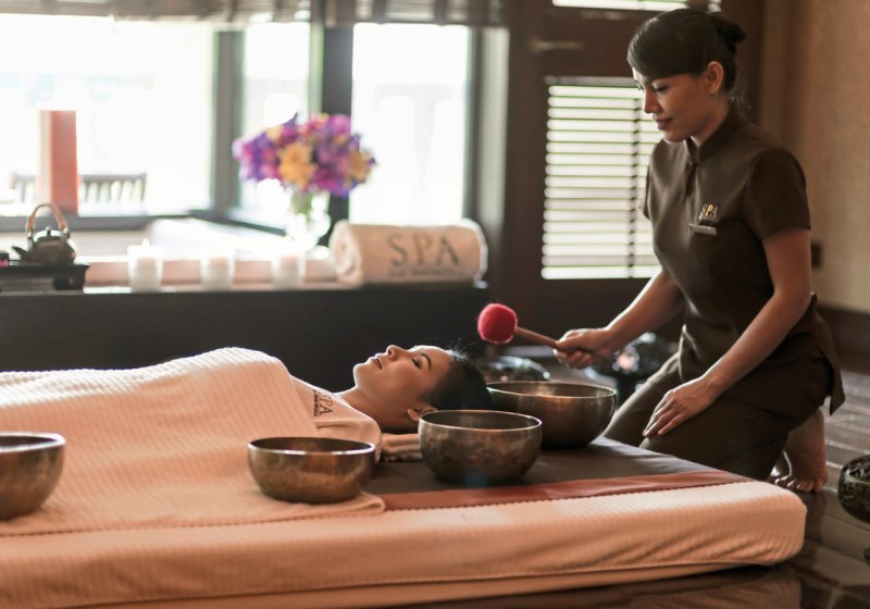 Wellness & Entspannung