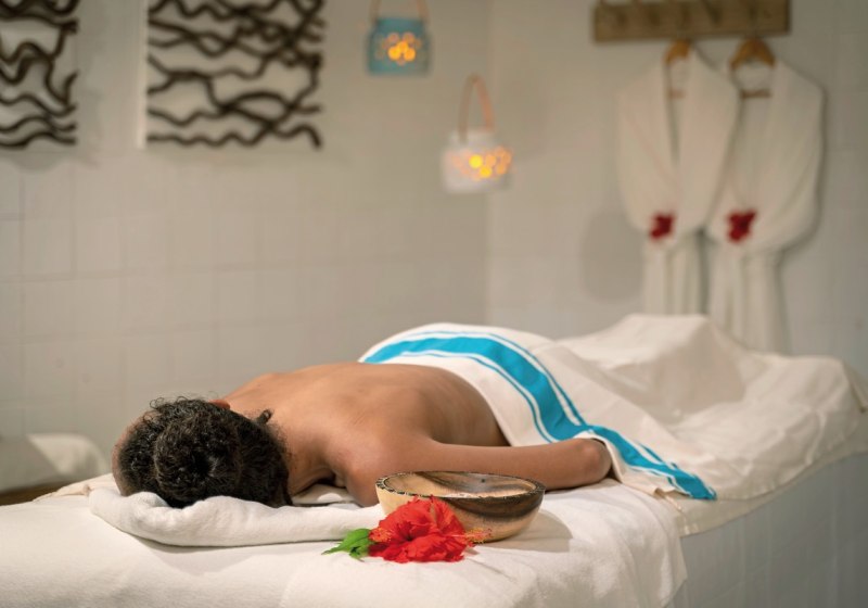 Beispiel: Wellness & Entspannung