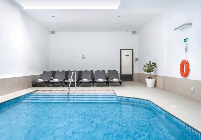 Hotel Innenpool