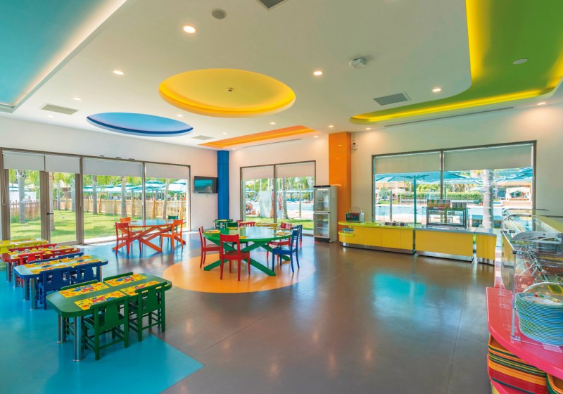 Unterhaltung Familie