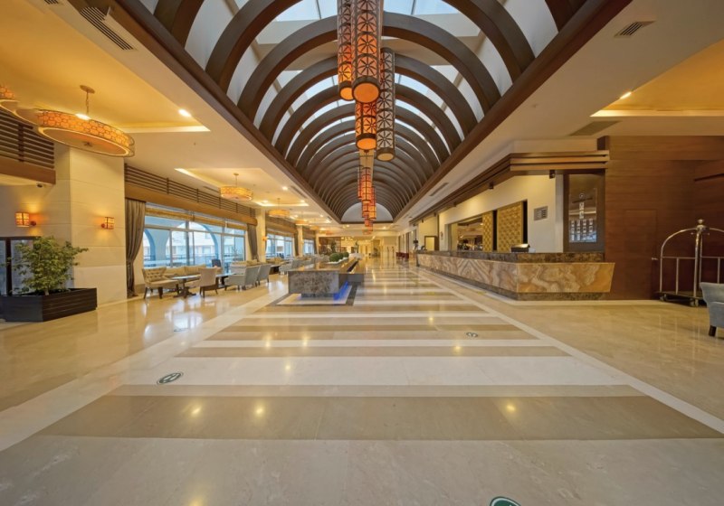 Ausstattung & Service