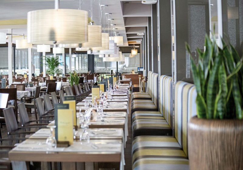 Beispiel: Kulinarik & Restaurants