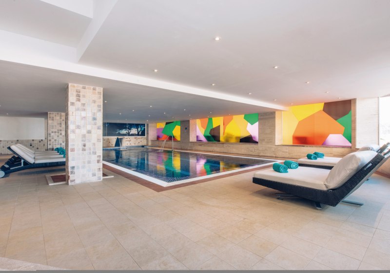 Hotel Innenpool