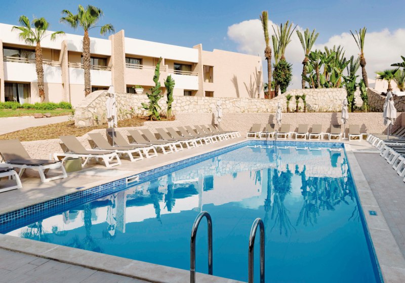 Hotel Außenpool