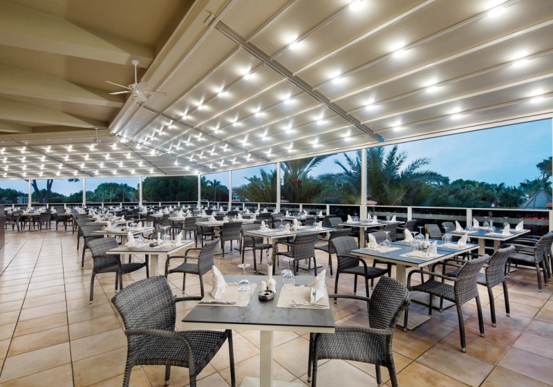 Beispiel: Kulinarik & Restaurants