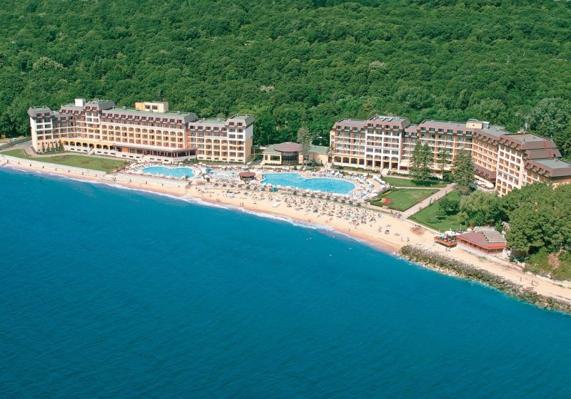 Hotelstrand
