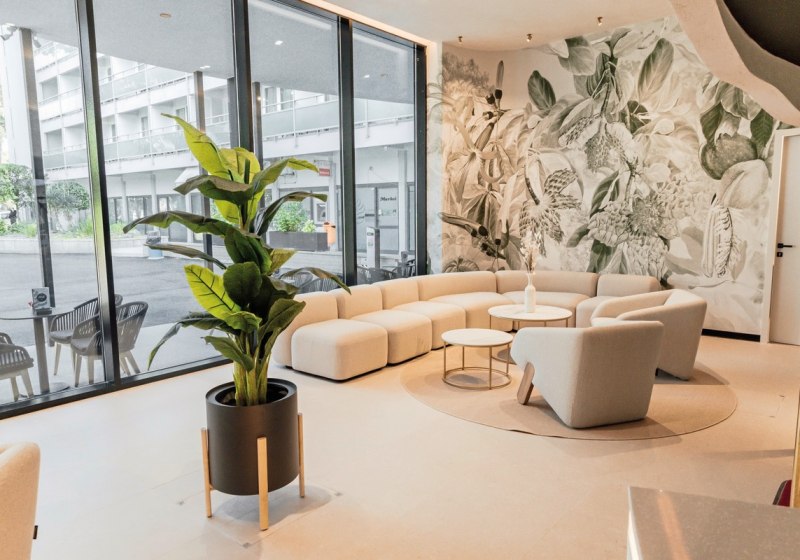 Ausstattung & Service