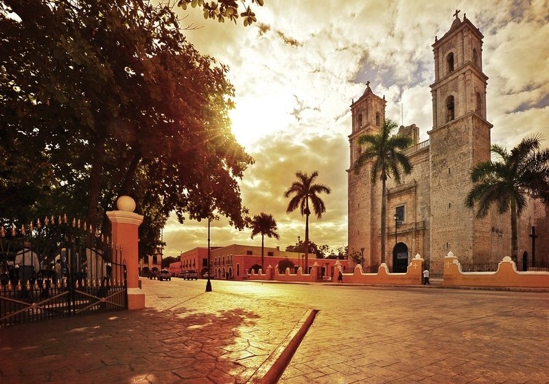 Aussenaufnahme Hotel