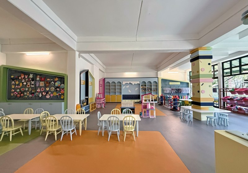 Beispiel: Unterhaltung Familie