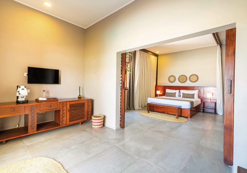 Zimmer & Wohnkomfort