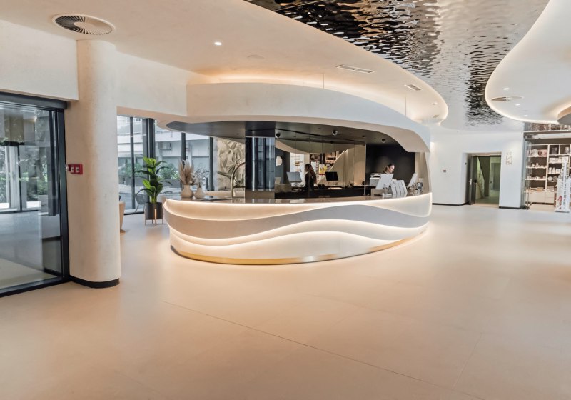 Ausstattung & Service