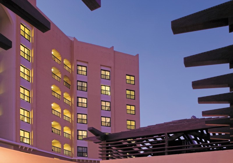Aussenaufnahme Hotel