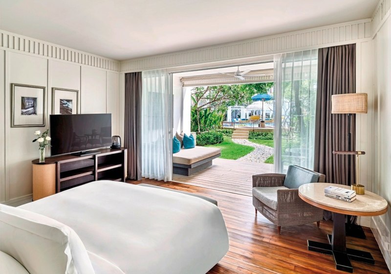 Zimmer & Wohnkomfort