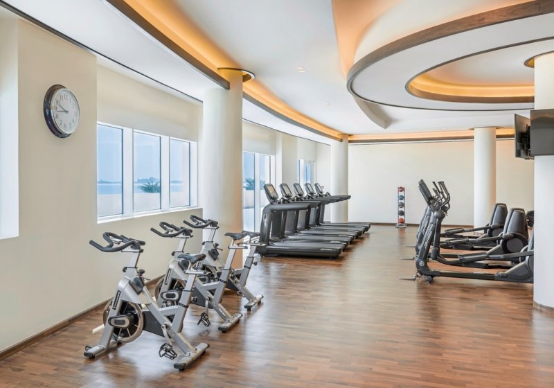 Beispiel: Sport & Fitness