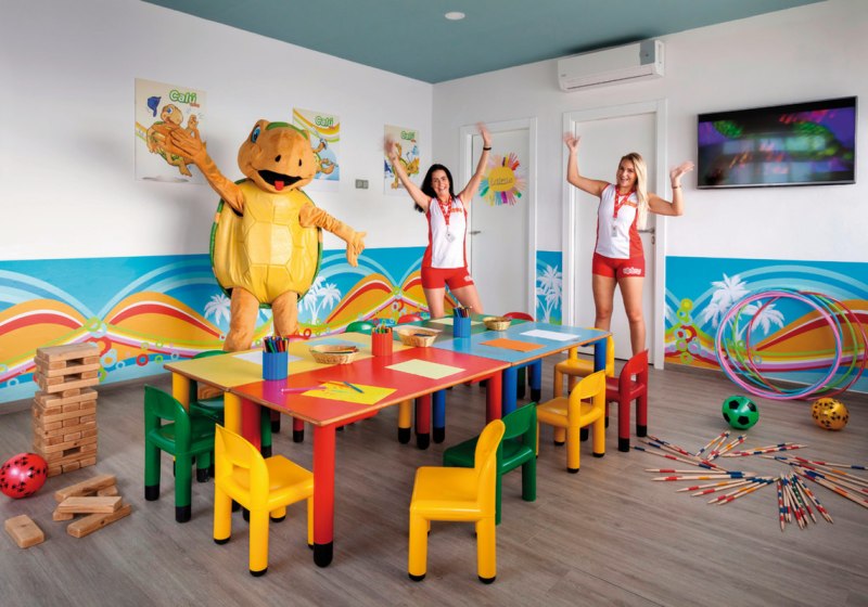 Unterhaltung Familie