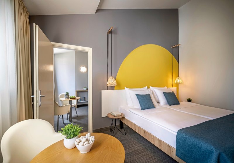 Zimmer & Wohnkomfort