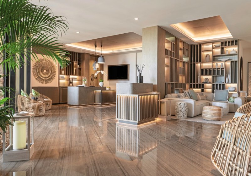 Ausstattung & Service