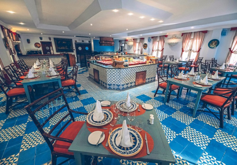 Kulinarik & Restaurants