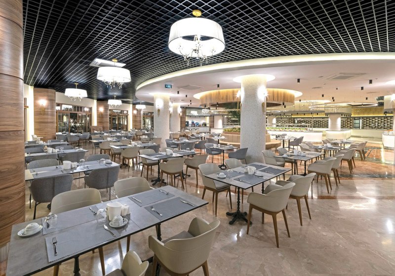 Beispiel: Kulinarik & Restaurants