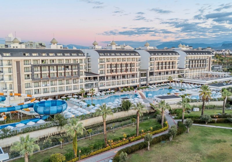 Hotel Außenpool
