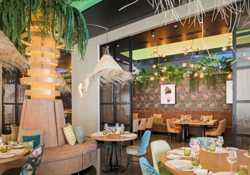 Beispiel: Kulinarik & Restaurants