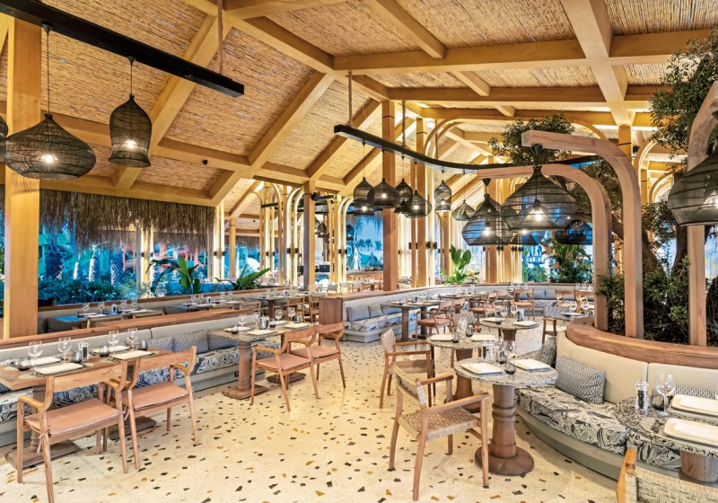 Beispiel: Kulinarik & Restaurants