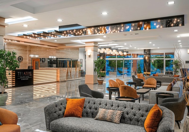 Ausstattung & Service