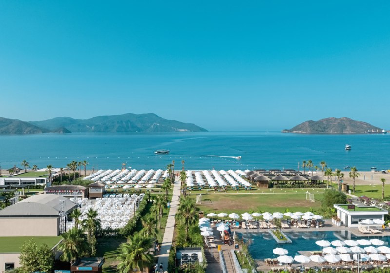 Hotelstrand