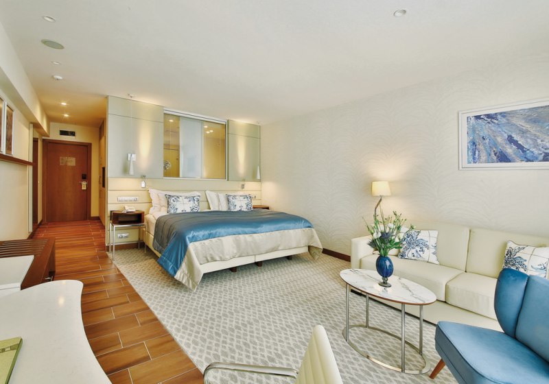 Zimmer & Wohnkomfort