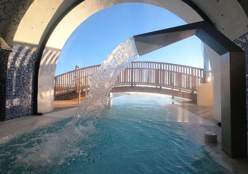 Beispiel: Hotel Außenpool