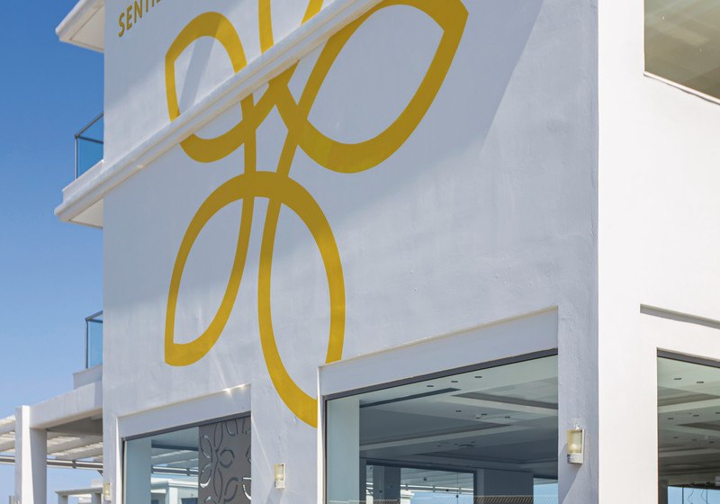 Sentido Asterias Beach Resort