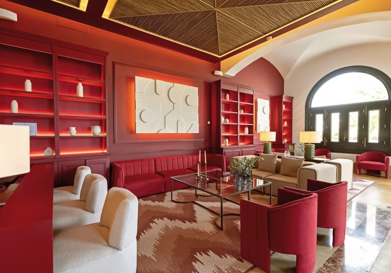 Beispiel: Ausstattung & Service