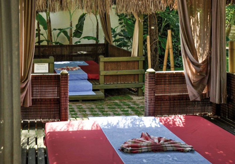 Beispiel: Wellness & Entspannung