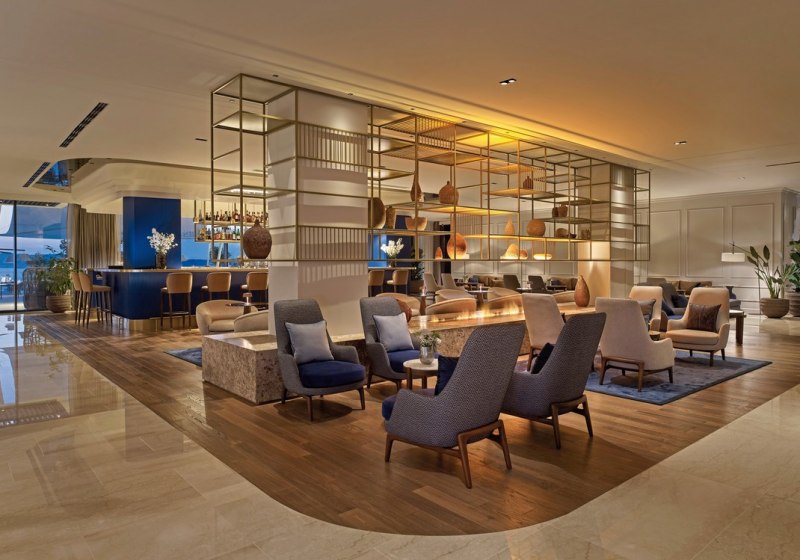 Ausstattung & Service