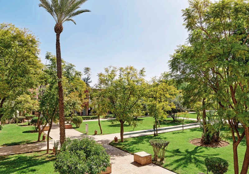 Aussenaufnahme Hotel