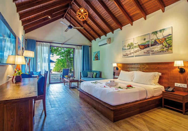 Zimmer & Wohnkomfort