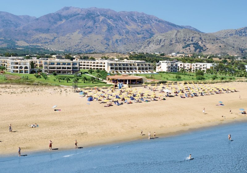 Hotelstrand