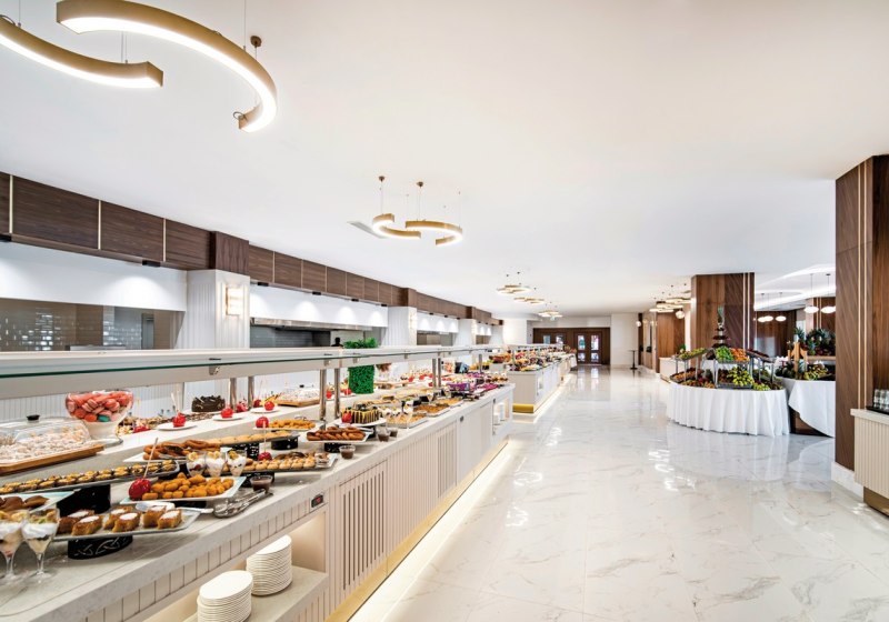 Beispiel: Kulinarik & Restaurants