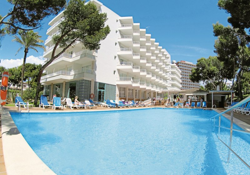 Hotel Außenpool
