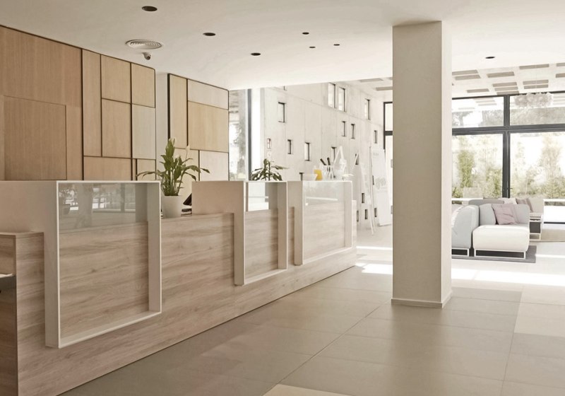 Ausstattung & Service