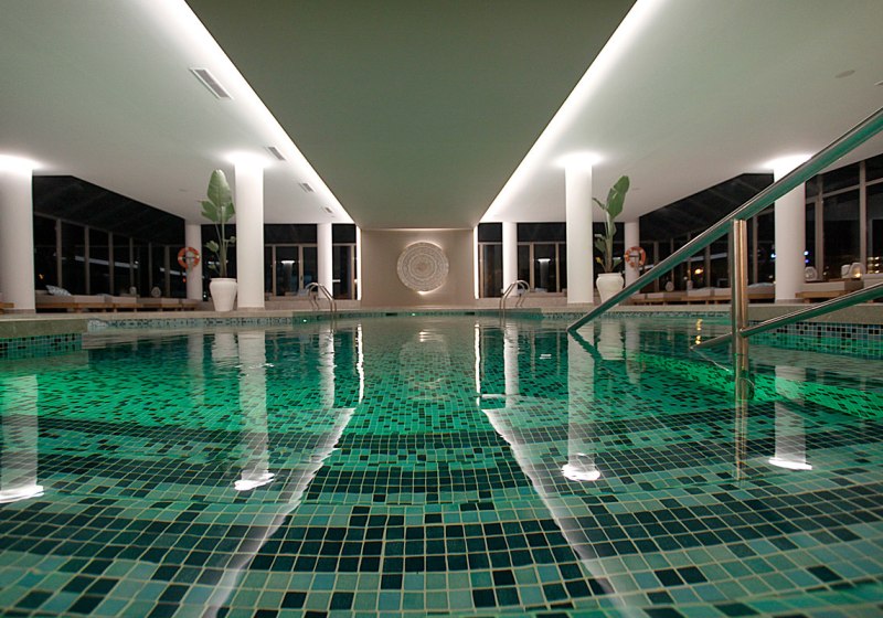 Hotel Innenpool