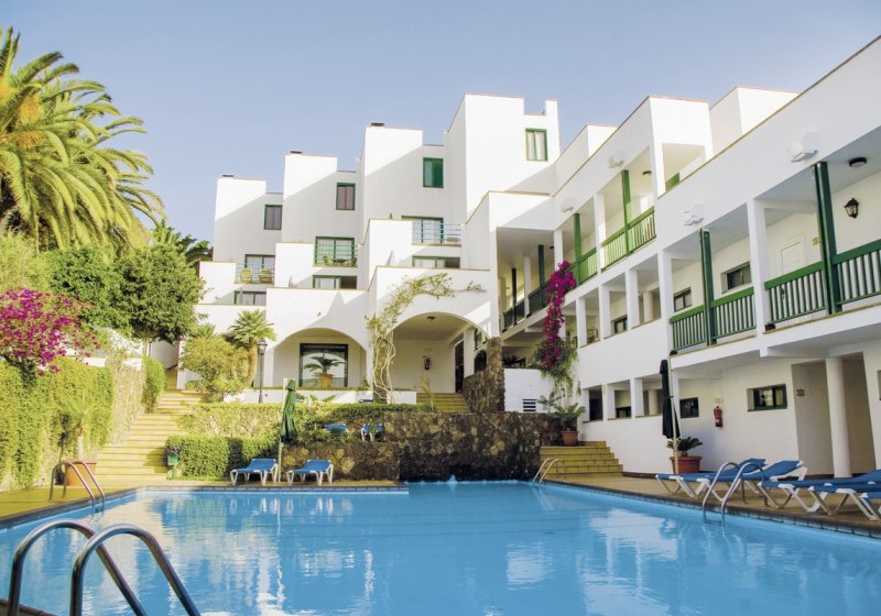 Beispiel: Hotel Außenpool