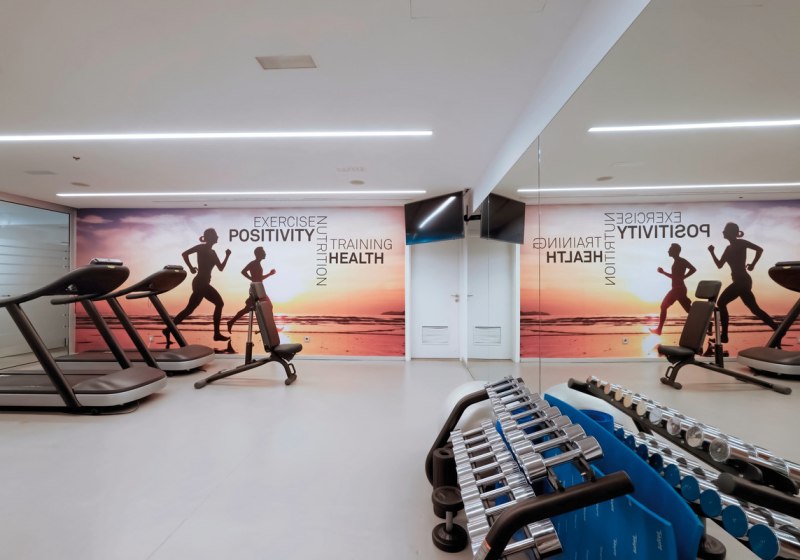 Beispiel: Sport & Fitness