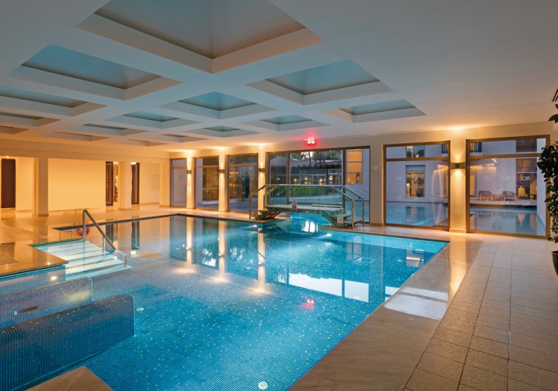 Hotel Innenpool