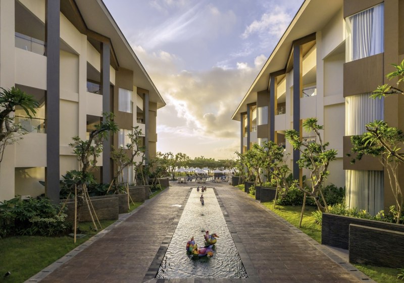 Ausstattung & Service