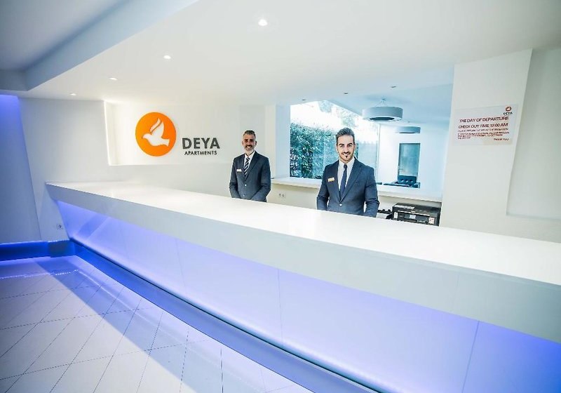 Ausstattung & Service