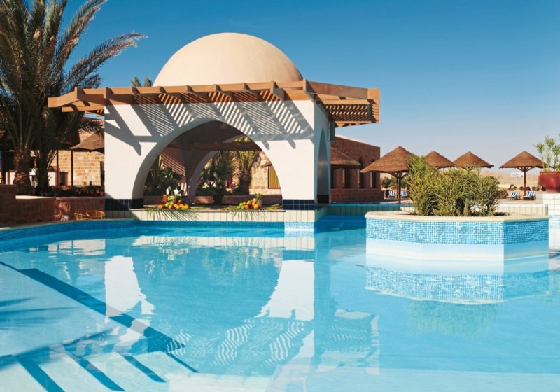 Hotel Außenpool