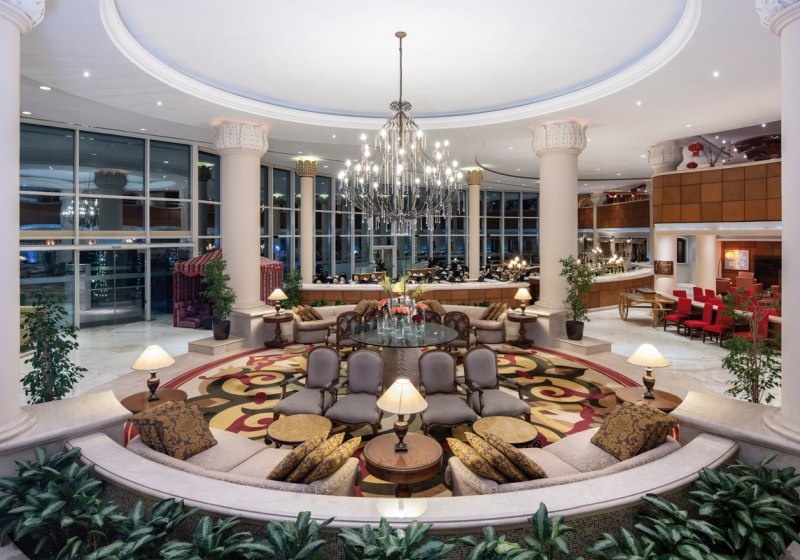 Ausstattung & Service