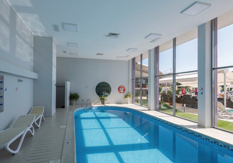Hotel Innenpool