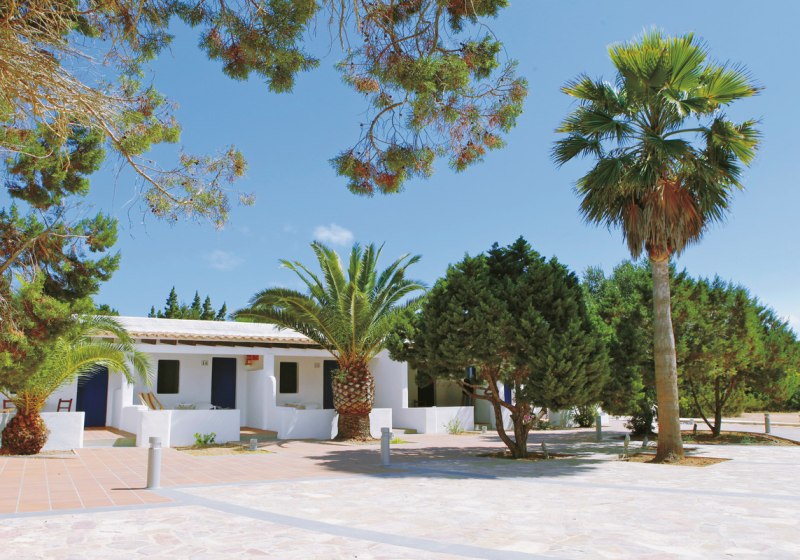 Aussenaufnahme Hotel